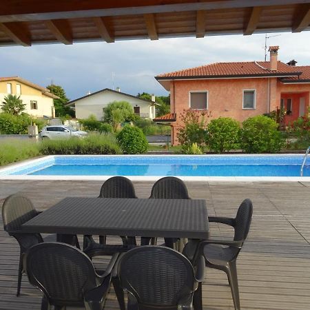 Villa Ocra Lignano Sabbiadoro Exterior foto