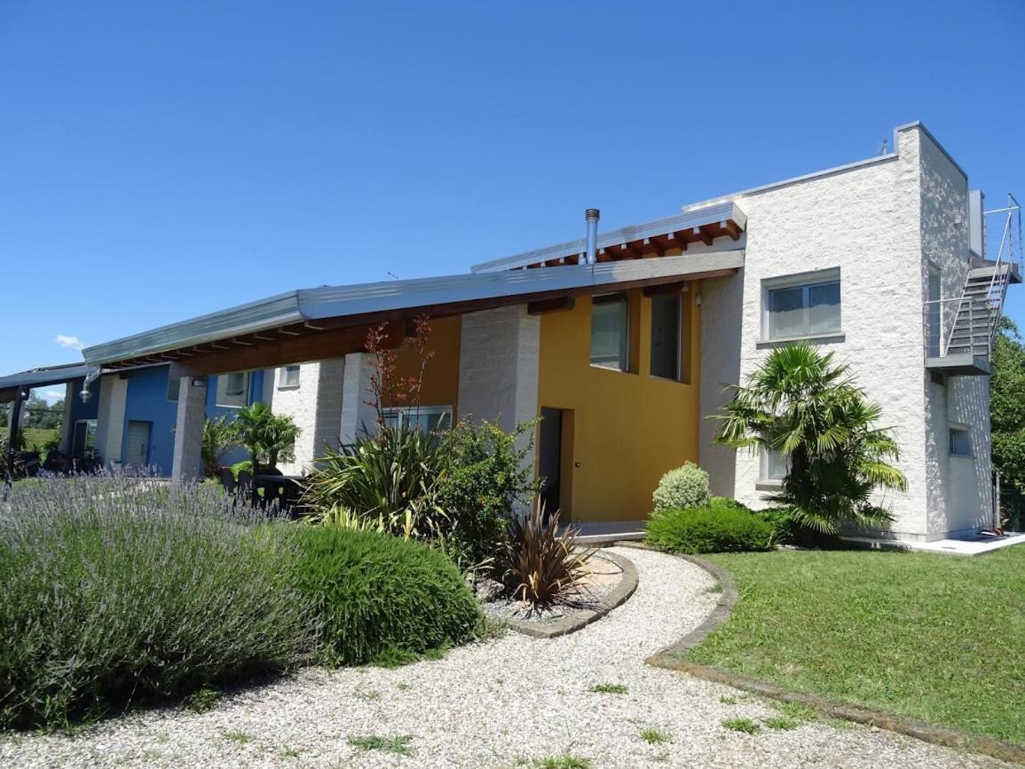 Villa Ocra Lignano Sabbiadoro Exterior foto